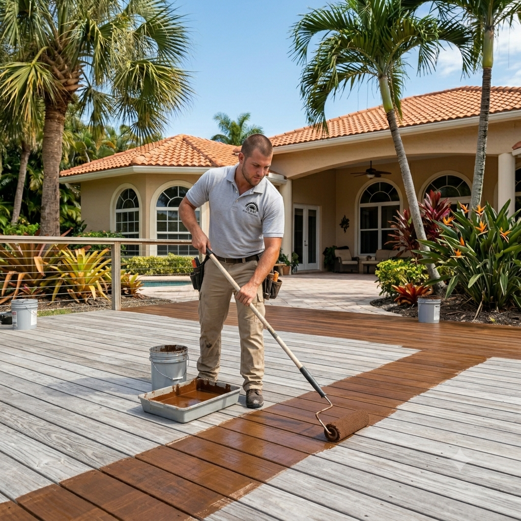 Miami Deck Builders